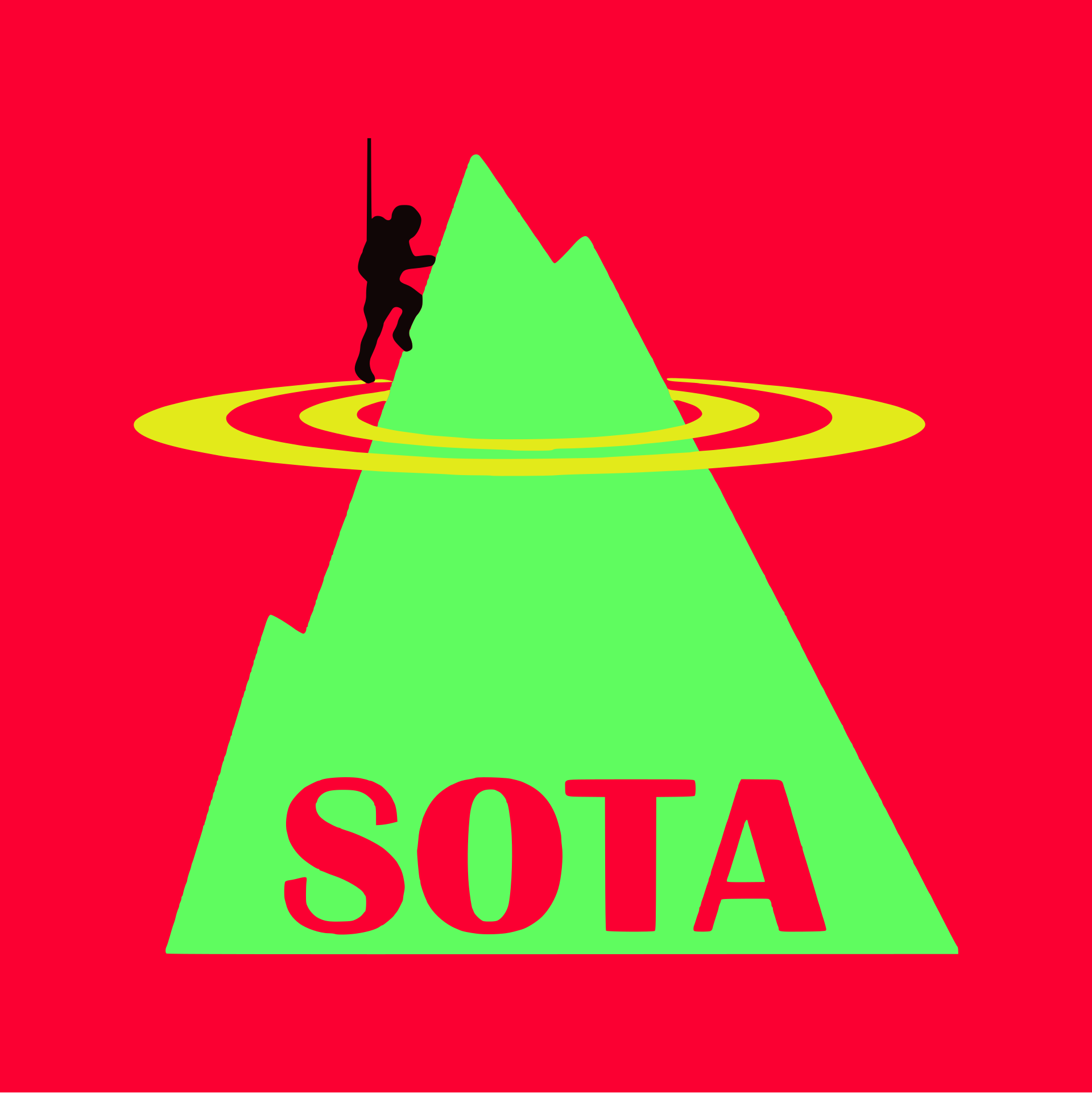 Official Summits on the Air logo